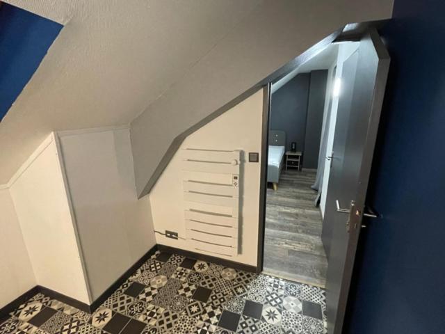 Appartement Huanlili Noyers-sur-Cher Ngoại thất bức ảnh